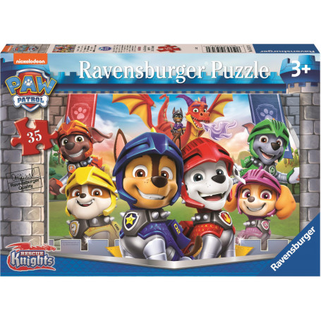 Ravensburger - Paw Patrol 35p