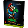 LEGO - Super Mario Mario & Yoshi Figures 71438