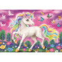 Ravensburger - Unicorn and Pegasus 2x24p