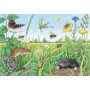 Ravensburger - Animals in the Forest & Meadow 2x12p