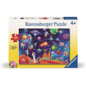 Ravensburger - Space Aliens 60p