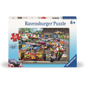 Ravensburger - Racetrack Rally 60p