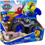 PAW Patrol Rescue Wheels Themed Vehicle - Chase Solid