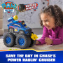 PAW Patrol Rescue Wheels Chase's Power Haulin' Rescue Cruiser