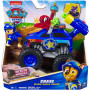 PAW Patrol Rescue Wheels Themed Vehicle - Chase Solid