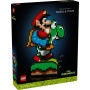 LEGO - Super Mario Mario & Yoshi Figures 71438