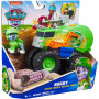 PAW Patrol Rescue Wheels Themed Vehicle - Rocky Solid