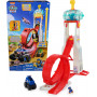 PAW Patrol Rescue Wheels Super Loop HQ Tower