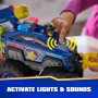 PAW Patrol Rescue Wheels Chase's Power Haulin' Rescue Cruiser