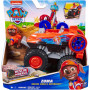 PAW Patrol Rescue Wheels Themed Vehicle - Zuma Solid