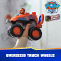 PAW Patrol Rescue Wheels Themed Vehicle - Zuma Solid