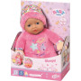 BABY born Sleepy for babies 30cm