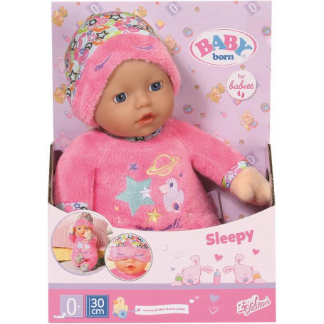 BABY born Sleepy for babies 30cm