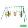 Playworld 4 Unit Swing Set