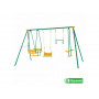 Playworld 4 Unit Swing Set