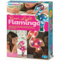 4M - KidzMaker - Room Light Flamingo