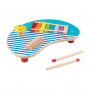 Fisher Price Wood Music Table