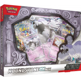 Pokemon TCG Houndstone ex Box