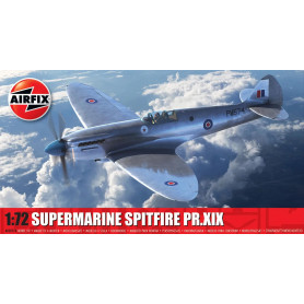 Supermarine Spitfire PR.XIX 1/72 Scale