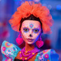 Dia De Muertos Barbie