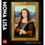 LEGO - ART Mona Lisa 31213