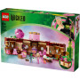 LEGO Wicked Glinda & Elphaba's Dormitory 75683