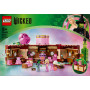 LEGO Wicked Glinda & Elphaba's Dormitory 75683