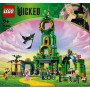 LEGO Wicked Welcome to Emerald City 75684