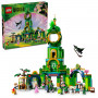 LEGO Wicked Welcome to Emerald City 75684