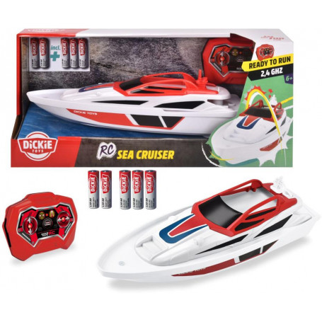 RC Sea Cruiser