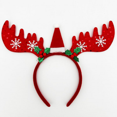 Children Christmas Hairband