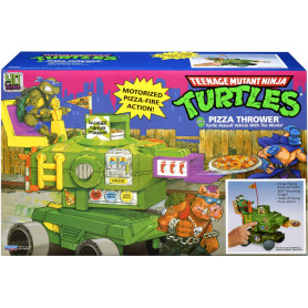 TMNT Classic Pizza Thrower