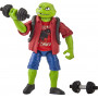 TMNT Project Mutant Outright Games Basic Figures - Movie High School Raph