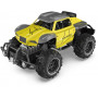 RUSCO 1:12 TH. YELLOW "BIG FOOT" CAR VEHICLE - USB - RTR