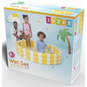 ZESTY LEMON POOL, Ages 2+, Shelf Box