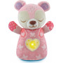 Soothing Sounds Bear Pink