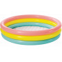 SUNSET GLOW POOL, 3-Ring, w/ Infl. Floor, Ages 2+