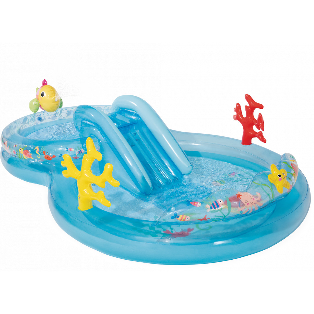 Under The Sea Play Center, Ages 2+ Afterpay Available! - Main Image