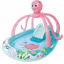 FRIENDLY OCTOPUS PLAY CENTER, Ages 2+