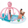 FRIENDLY OCTOPUS PLAY CENTER, Ages 2+