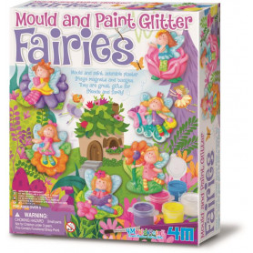 MOULD & PAINT:GLITTER FAIRY