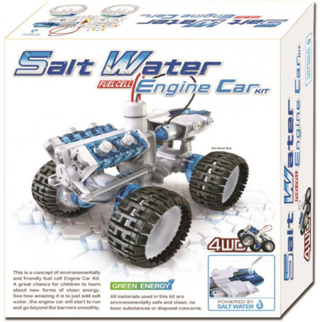 ENGINE KIT:SALT WATER