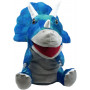 Johnco - Plush Hand Puppet - Stegosaurus