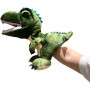 Johnco - Plush Hand Puppet - T-Rex