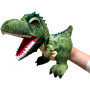 Johnco - Plush Hand Puppet - T-Rex