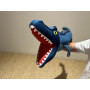 Johnco - Plush Hand Puppet - Mosasaurus