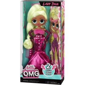 L.O.L. Surprise OMG HoS Doll (S4) - Lady Diva