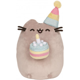 PUSHEEN BIRTHDAY 24CM