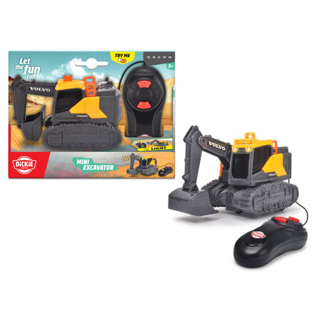 Dickie - Mini Excavator