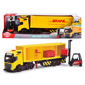 Dickie - DHL Truck